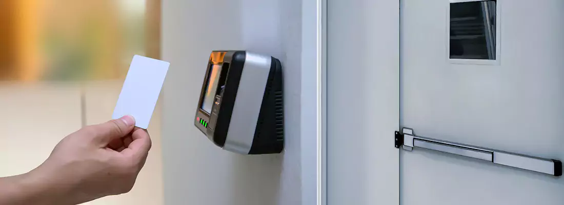 Advanced Badge Access Control Systems for Sunrise Businesses