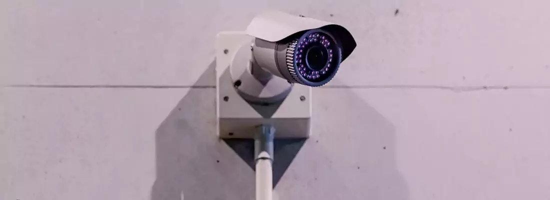 Advantages of Professional Motion Detection Camera Installation in Sunrise, FL