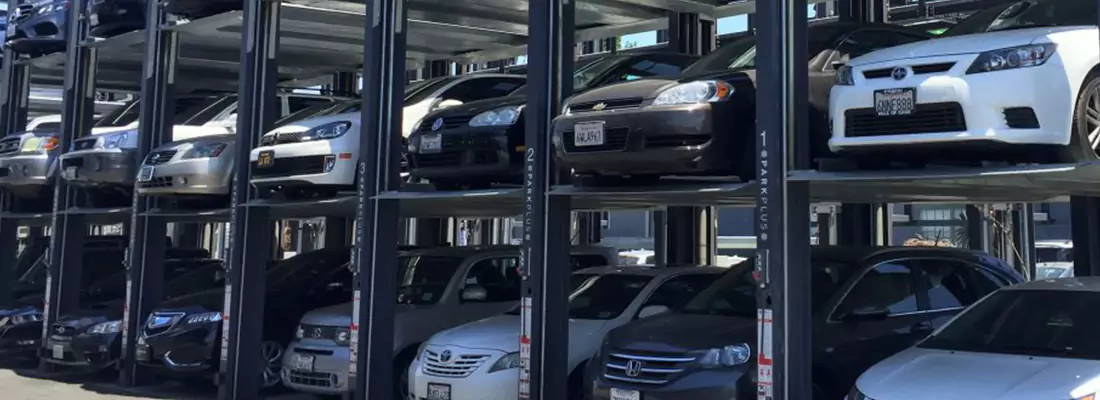 Electric Parking Pillars: A Smart Parking Solution for Residents in Sunrise, FL