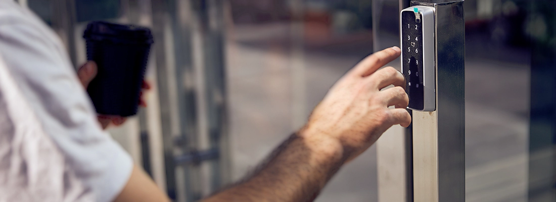 Enhance Storefront Security with Access Control Systems in Sunrise, FL