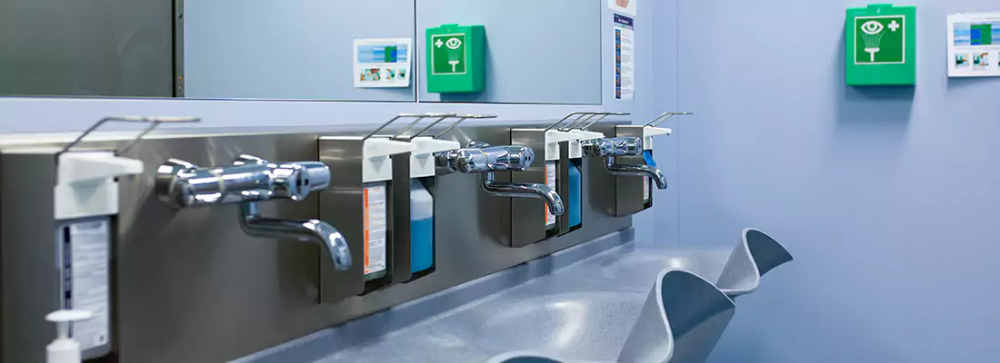 Enhance Washroom Safety with Emergency Call Systems in Sunrise, FL