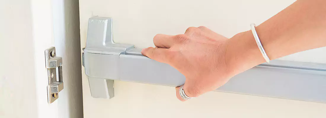 Fast and Affordable Door Panic Bar Installation in Sunrise, FL