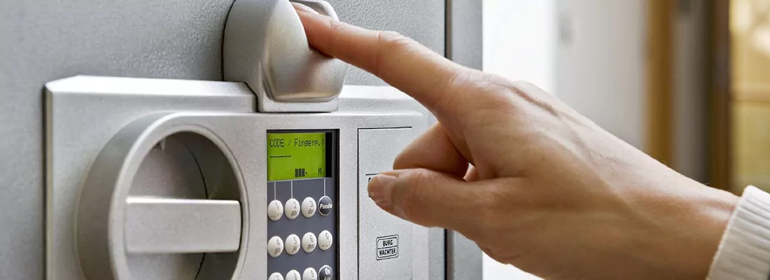 Hidden Safe Installation in Sunrise, FL