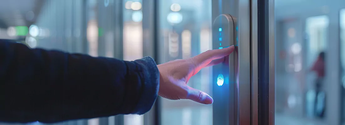 Industrial Access Control System Repairs and Maintenance in Sunrise, FL