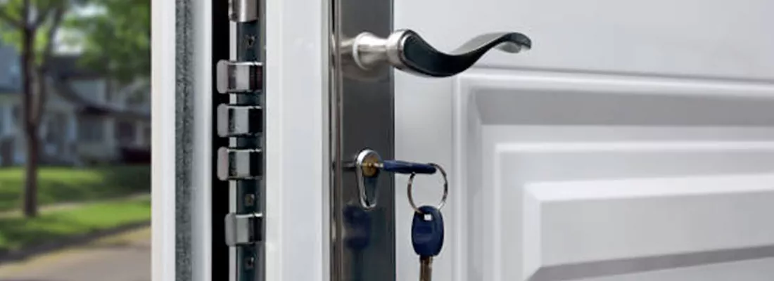 Commercial High-Security Door Solutions in Sunrise, FL