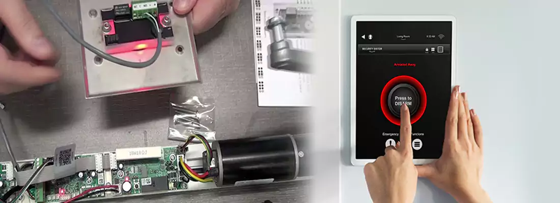 Reliable Door Wave Button Installation and Maintenance in Sunrise, FL