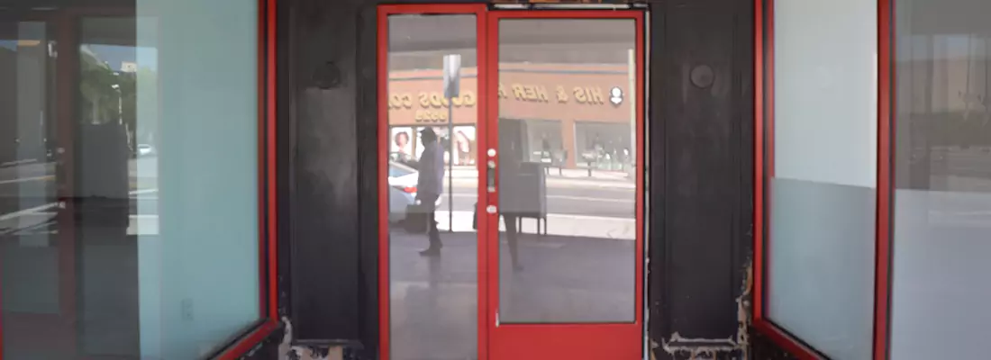 Sliding Motion Sensor Door Service in Sunrise, FL