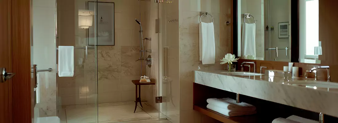 Smart Automatic Washroom Doors for Homes and Businesses in Sunrise, FL