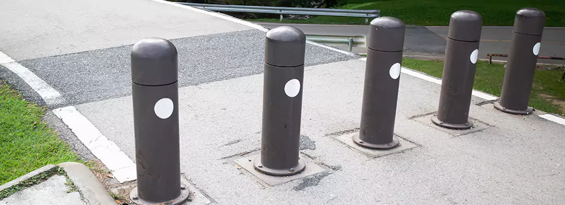 Top Benefits of Installing Car Bollards for Your Property in Sunrise, FL