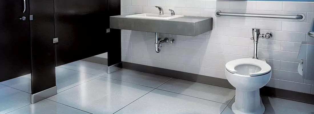 Universal Barrier Free Washroom in Sunrise, FL