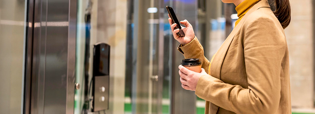 Upgrade Your Space with Touchless Doors in Sunrise, FL