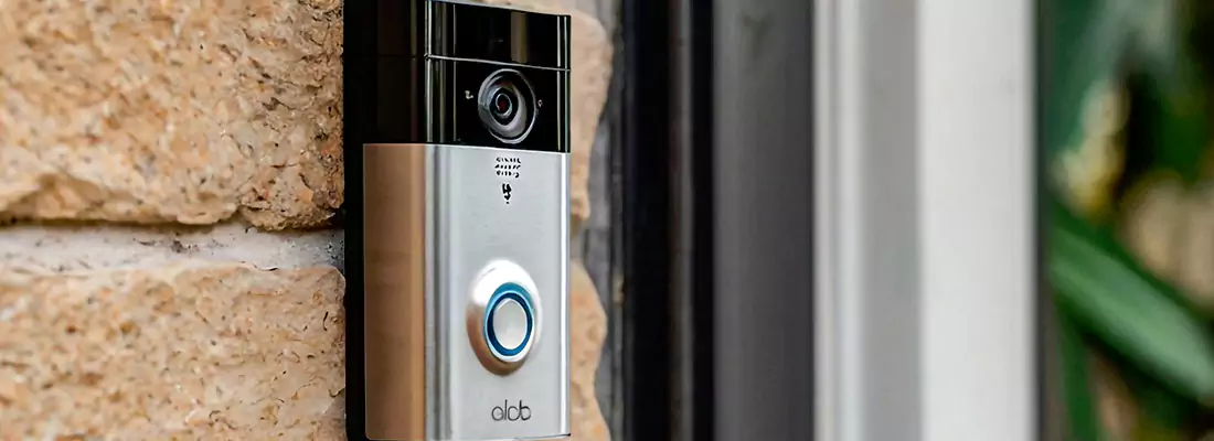 Wireless and Wired Camera Doorbell Options in Sunrise, FL