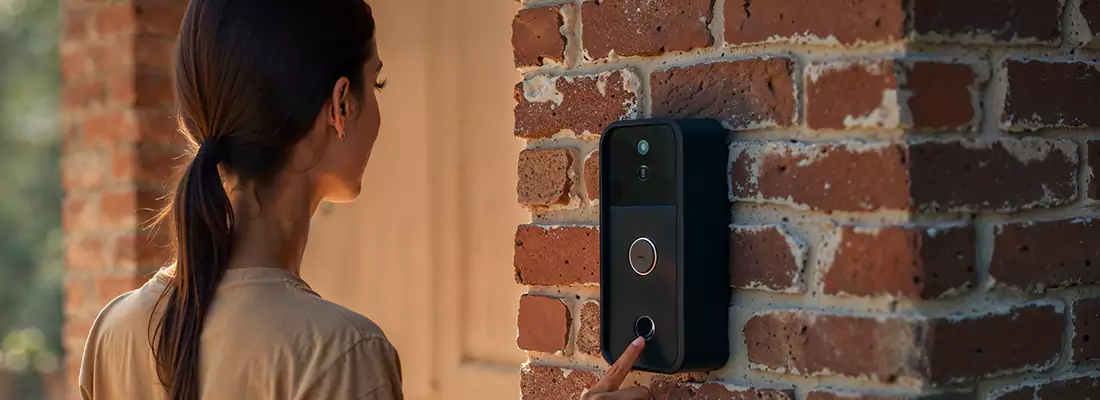 Wireless Chime Doorbell in Sunrise, FL