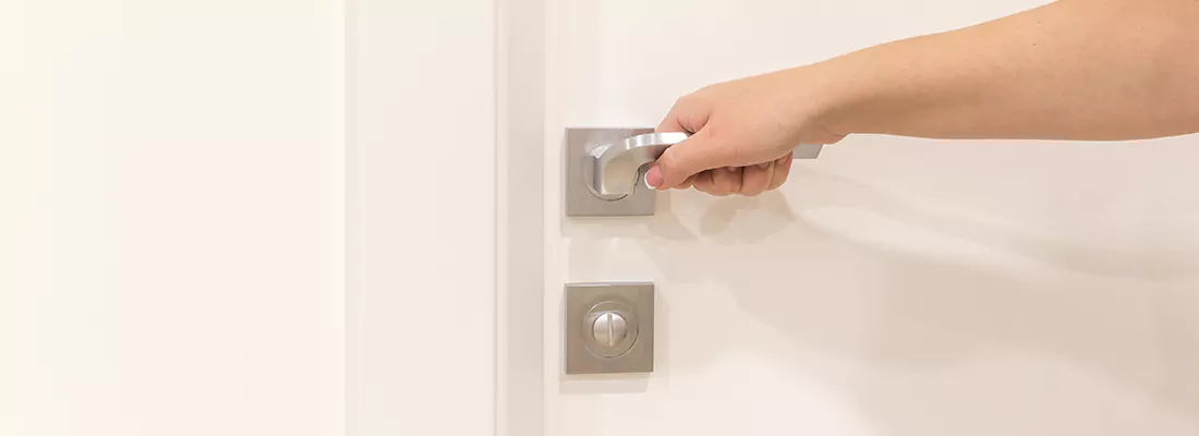 Wireless Push to Lock Door Options in Sunrise, FL